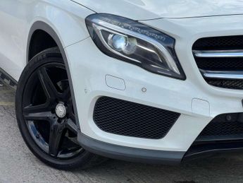 MERCEDES-BENZ GLA 2.1 GLA 220 D 4Matic AMG Line Premium+ Automatic 4WD 5dr - NATIO