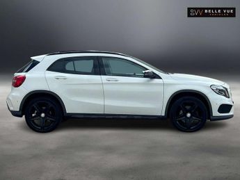 MERCEDES-BENZ GLA 2.1 GLA 220 D 4Matic AMG Line Premium+ Automatic 4WD 5dr - NATIO