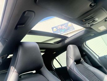 MERCEDES-BENZ GLA 2.1 GLA 220 D 4Matic AMG Line Premium+ Automatic 4WD 5dr - NATIO