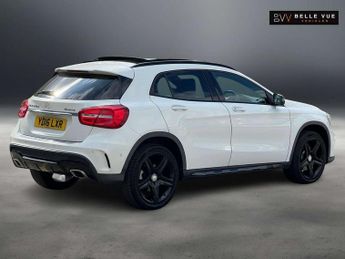 MERCEDES-BENZ GLA 2.1 GLA 220 D 4Matic AMG Line Premium+ Automatic 4WD 5dr - NATIO