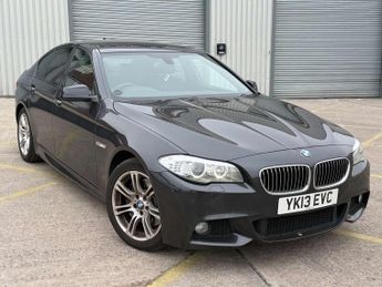 BMW 5 SERIES 3.0 530d M Sport Automatic 4dr - NATIONAL DELIVERY*