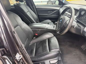 BMW 5 SERIES 3.0 530d M Sport Automatic 4dr - NATIONAL DELIVERY*