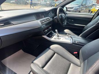BMW 5 SERIES 3.0 530d M Sport Automatic 4dr - NATIONAL DELIVERY*