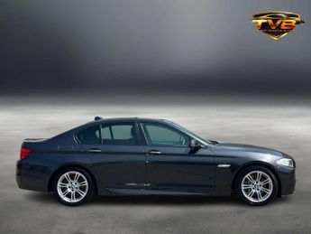 BMW 5 SERIES 3.0 530d M Sport Automatic 4dr - NATIONAL DELIVERY*