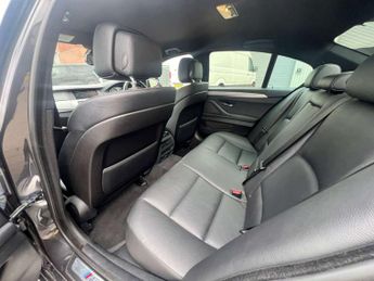 BMW 5 SERIES 3.0 530d M Sport Automatic 4dr - NATIONAL DELIVERY*