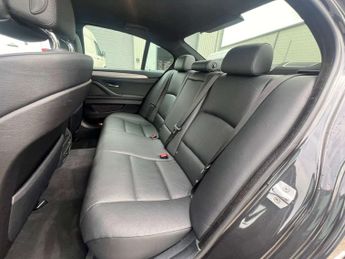 BMW 5 SERIES 3.0 530d M Sport Automatic 4dr - NATIONAL DELIVERY*