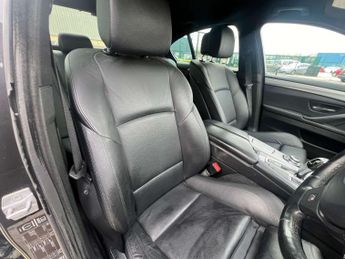 BMW 5 SERIES 3.0 530d M Sport Automatic 4dr - NATIONAL DELIVERY*