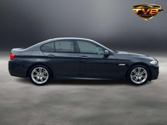 BMW 5 SERIES 3.0 530d M Sport Automatic 4dr - NATIONAL DELIVERY*