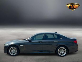 BMW 5 SERIES 3.0 530d M Sport Automatic 4dr - NATIONAL DELIVERY*