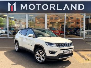 Jeep Compass 2.0 Compass Limited Edition MultiJet II 4WD 5dr