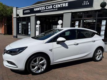 Vauxhall Astra 1.6 Astra SRi CDTi 5dr