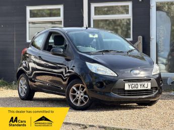 Ford Ka 1.2 Ka Edge 3dr