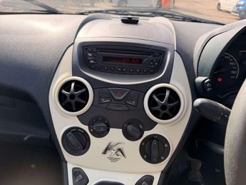 Ford KA 1.2 Ka Edge 3dr