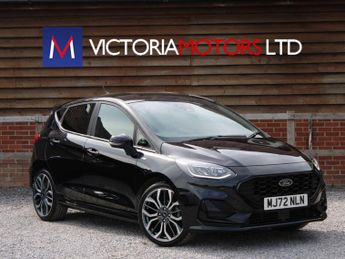 Ford Fiesta 1.0 Turbo ST-Line X 5dr