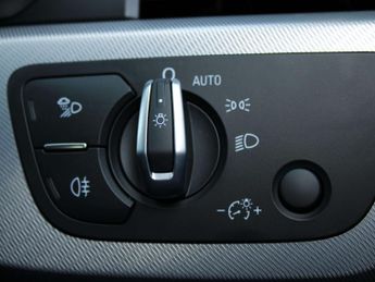 AUDI A4 2.0 TFSI MHEV 35 Sport Edition Auto ESTATE