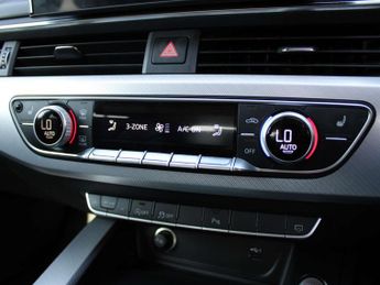 AUDI A4 2.0 TFSI MHEV 35 Sport Edition Auto ESTATE