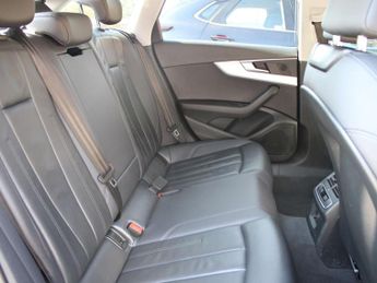 AUDI A4 2.0 TFSI MHEV 35 Sport Edition Auto ESTATE