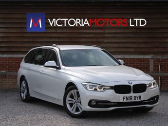BMW 320 320i Sport Auto ESTATE