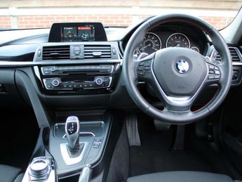 BMW 3 SERIES 320i Sport Auto ESTATE