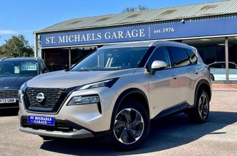 NISSAN X-TRAIL 1.5 X-Trail N-Connecta E-Power A 5dr