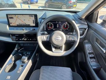 NISSAN X-TRAIL 1.5 X-Trail N-Connecta E-Power A 5dr