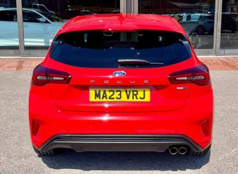 FORD FOCUS 1.0 Focus ST-Line Vignale MHEV A 5dr