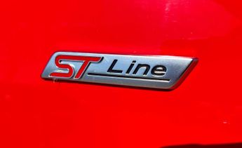 FORD FOCUS 1.0 Focus ST-Line Vignale MHEV A 5dr