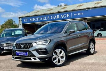 SEAT Ateca 1.5 Ateca Xperience EcoTSI 5dr
