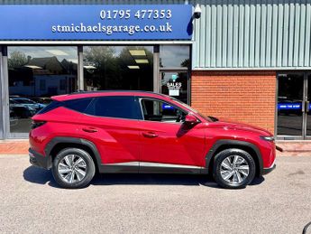 HYUNDAI TUCSON 1.6 Tucson SE Connect TGDi HEV Auto 5dr