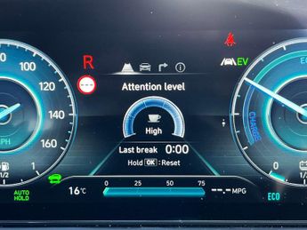 HYUNDAI TUCSON 1.6 Tucson SE Connect TGDi HEV Auto 5dr