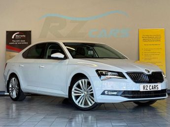 Skoda Superb 2.0 Superb SE L Executive TDI Semi-Auto 5dr
