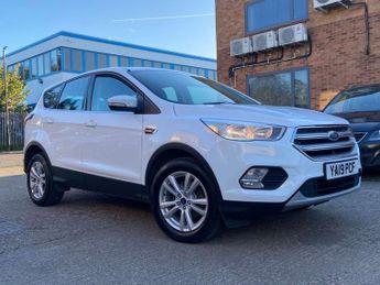 Ford Kuga 1.5T EcoBoost GPF Zetec SUV 5dr Petrol Manual Euro 6 (s/s) (150 