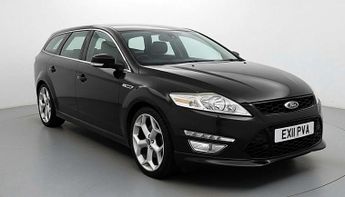 Ford Mondeo 2.0 Mondeo Titanium X Sport TDCi 5dr