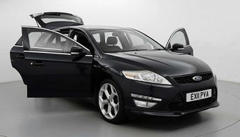FORD MONDEO 2.0 Mondeo Titanium X Sport TDCi 5dr