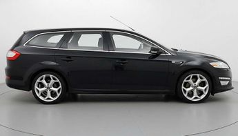 FORD MONDEO 2.0 Mondeo Titanium X Sport TDCi 5dr