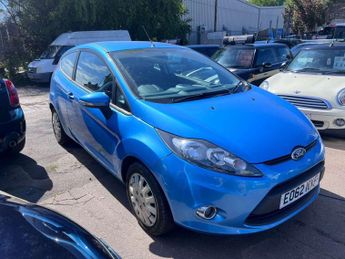 FORD FIESTA 1.4 Fiesta Edge 3dr