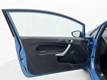 FORD FIESTA 1.4 Fiesta Edge 3dr