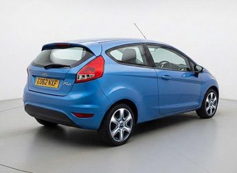 FORD FIESTA 1.4 Fiesta Edge 3dr