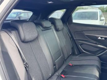 Peugeot 3008 1.6 3008 GT Line Premium THP S/S Auto 5dr