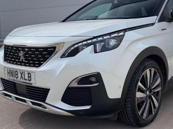 Peugeot 3008 1.6 3008 GT Line Premium THP S/S Auto 5dr