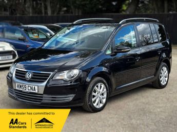 Volkswagen Touran 2.0 Touran Match TDI Semi-Auto 5dr