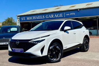 Nissan Qashqai 1.5 Qashqai Acenta Premium E-Power Auto 5dr
