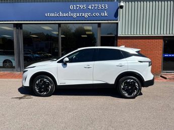 NISSAN QASHQAI 1.5 Qashqai Acenta Premium E-Power Auto 5dr