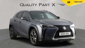 Lexus UX 2.0 250h SUV 5dr Petrol Hybrid E-CVT Euro 6 (s/s) (184 ps)