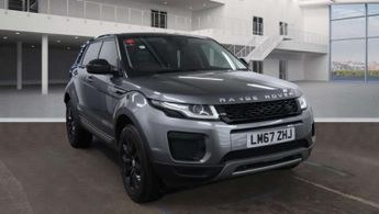 Land Rover Range Rover Evoque 2.0 eD4 SE FWD Euro 6 (s/s) 5dr