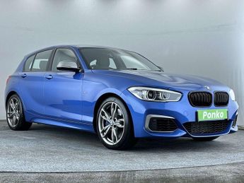 BMW 135 3.0 M135i Auto 5dr