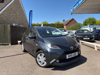 Toyota AYGO 1.0 Aygo X-Pression VVT-i 5dr