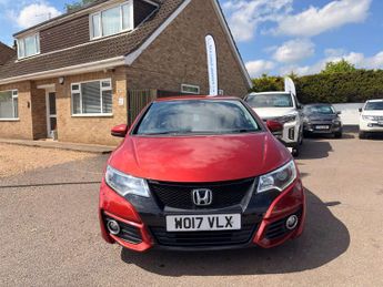HONDA CIVIC 1.6 Civic i-DTec SE+ Navi 5dr