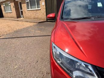 HONDA CIVIC 1.6 Civic i-DTec SE+ Navi 5dr