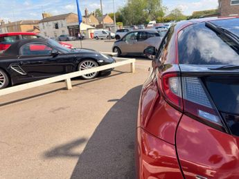 HONDA CIVIC 1.6 Civic i-DTec SE+ Navi 5dr